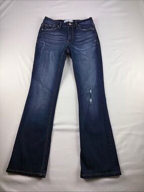 KanCan Distressed Bootcut Jeans – Women's Size 28